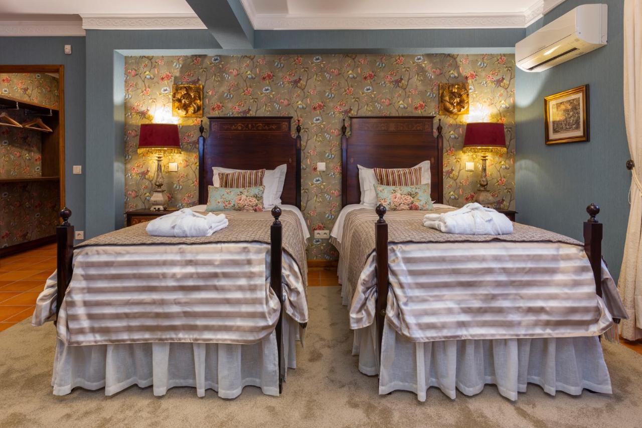 Charming Antas House Hotel Porto Luaran gambar