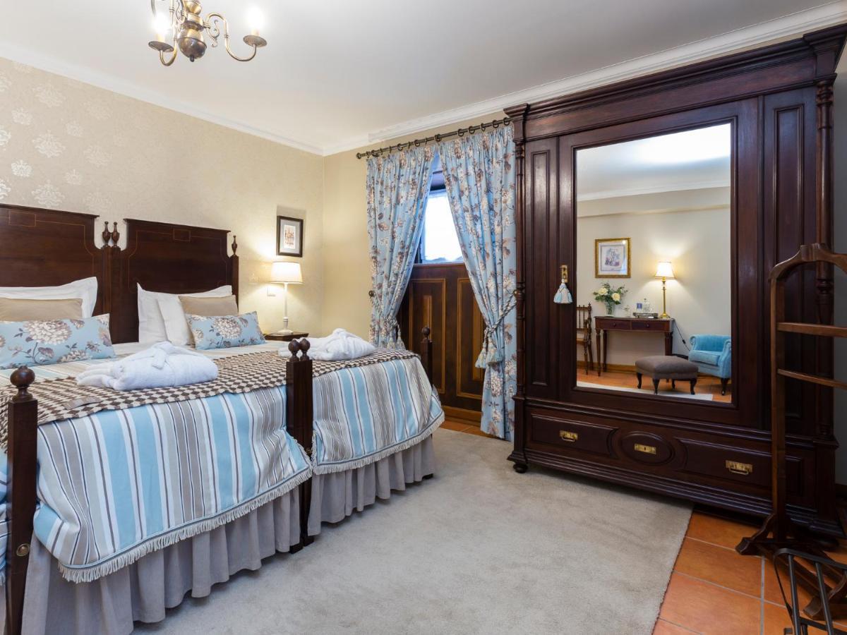 Charming Antas House Hotel Porto Luaran gambar