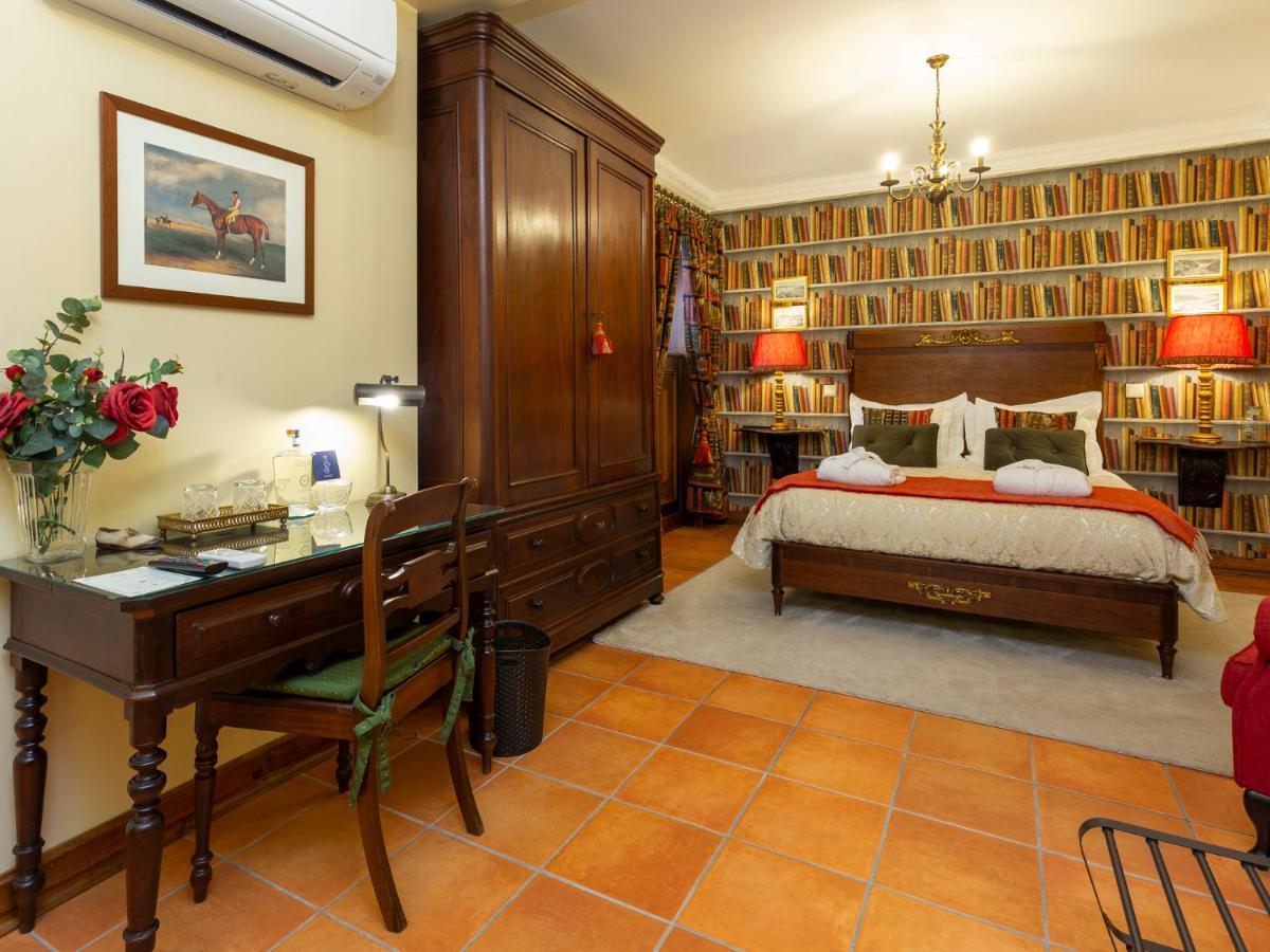 Charming Antas House Hotel Porto Luaran gambar