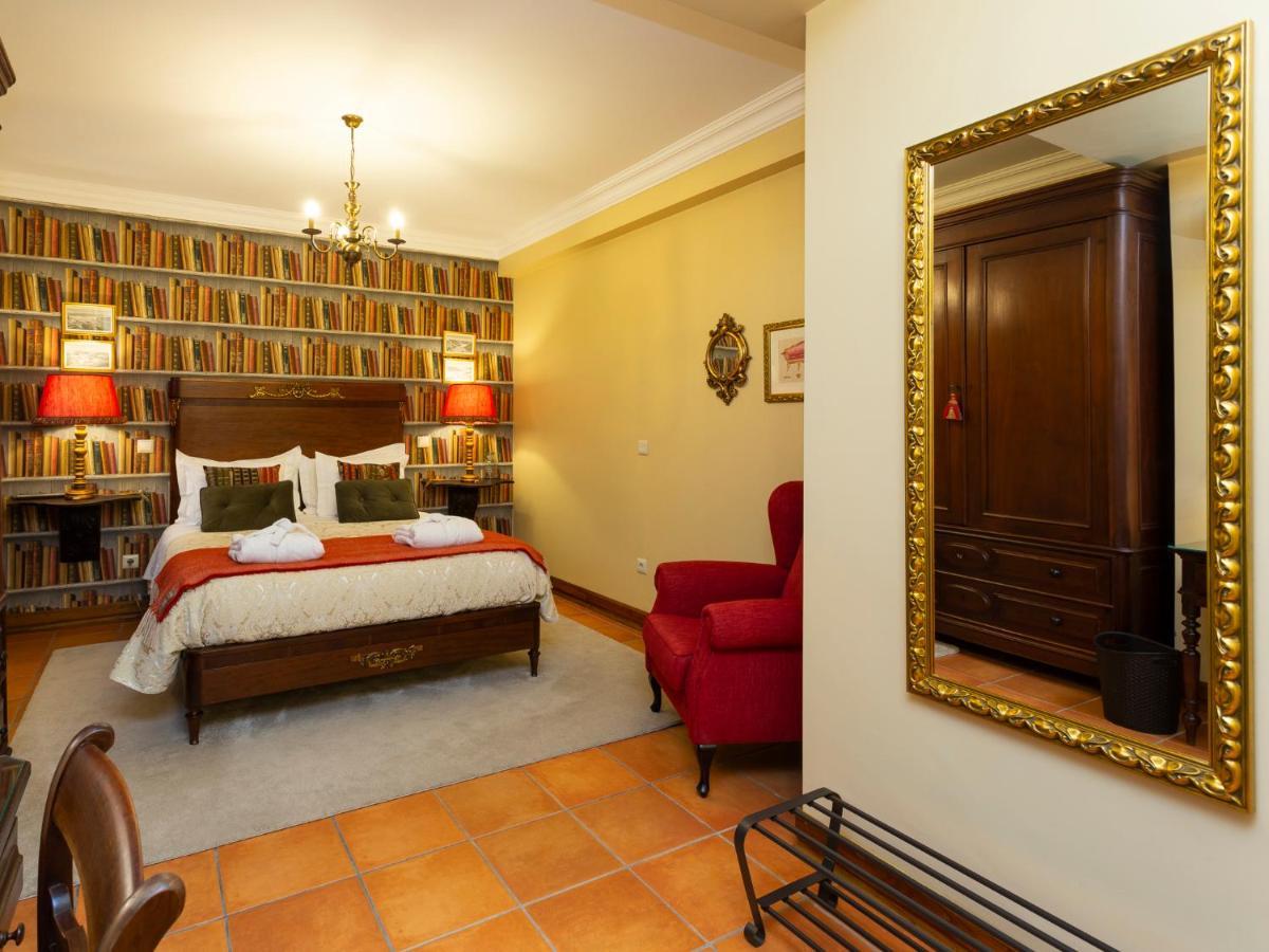 Charming Antas House Hotel Porto Luaran gambar