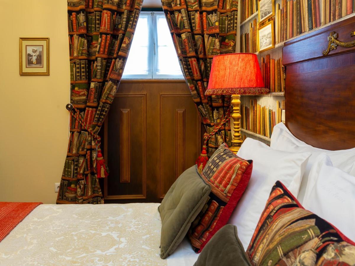 Charming Antas House Hotel Porto Luaran gambar