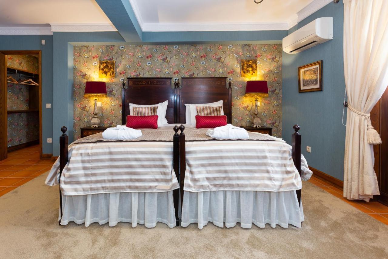 Charming Antas House Hotel Porto Luaran gambar