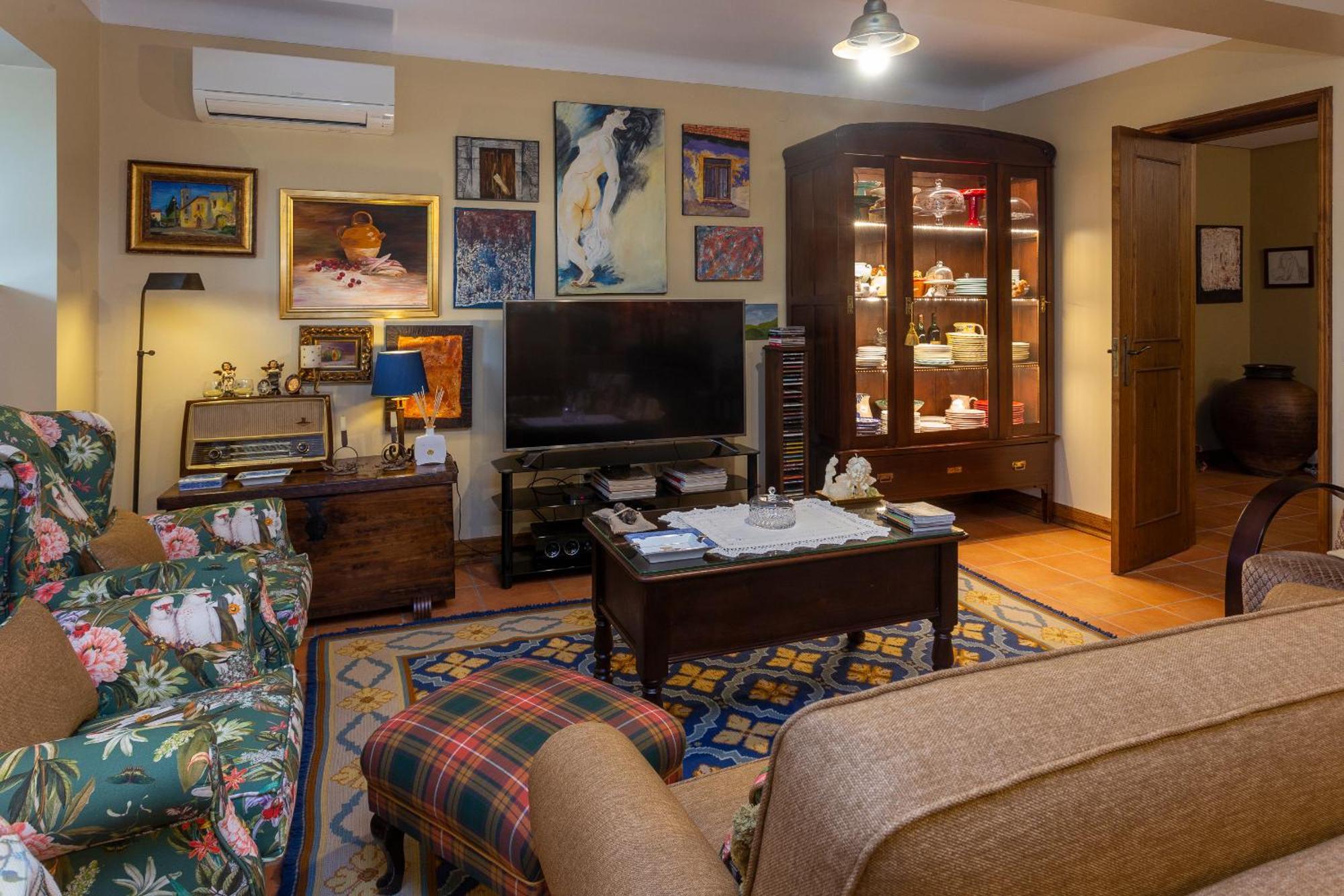 Charming Antas House Hotel Porto Luaran gambar