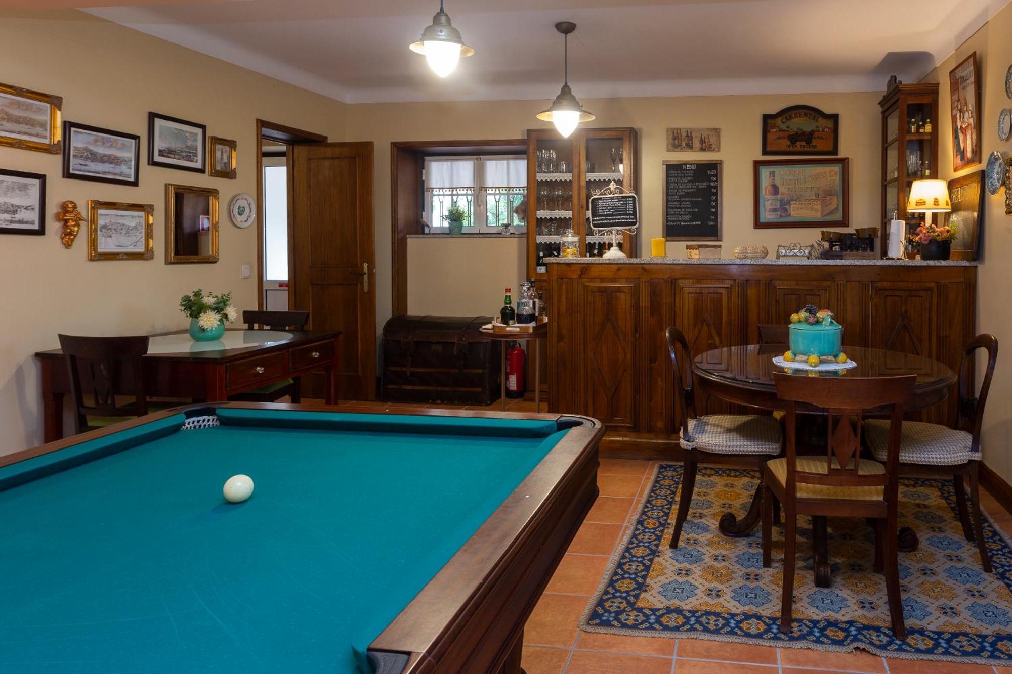 Charming Antas House Hotel Porto Luaran gambar