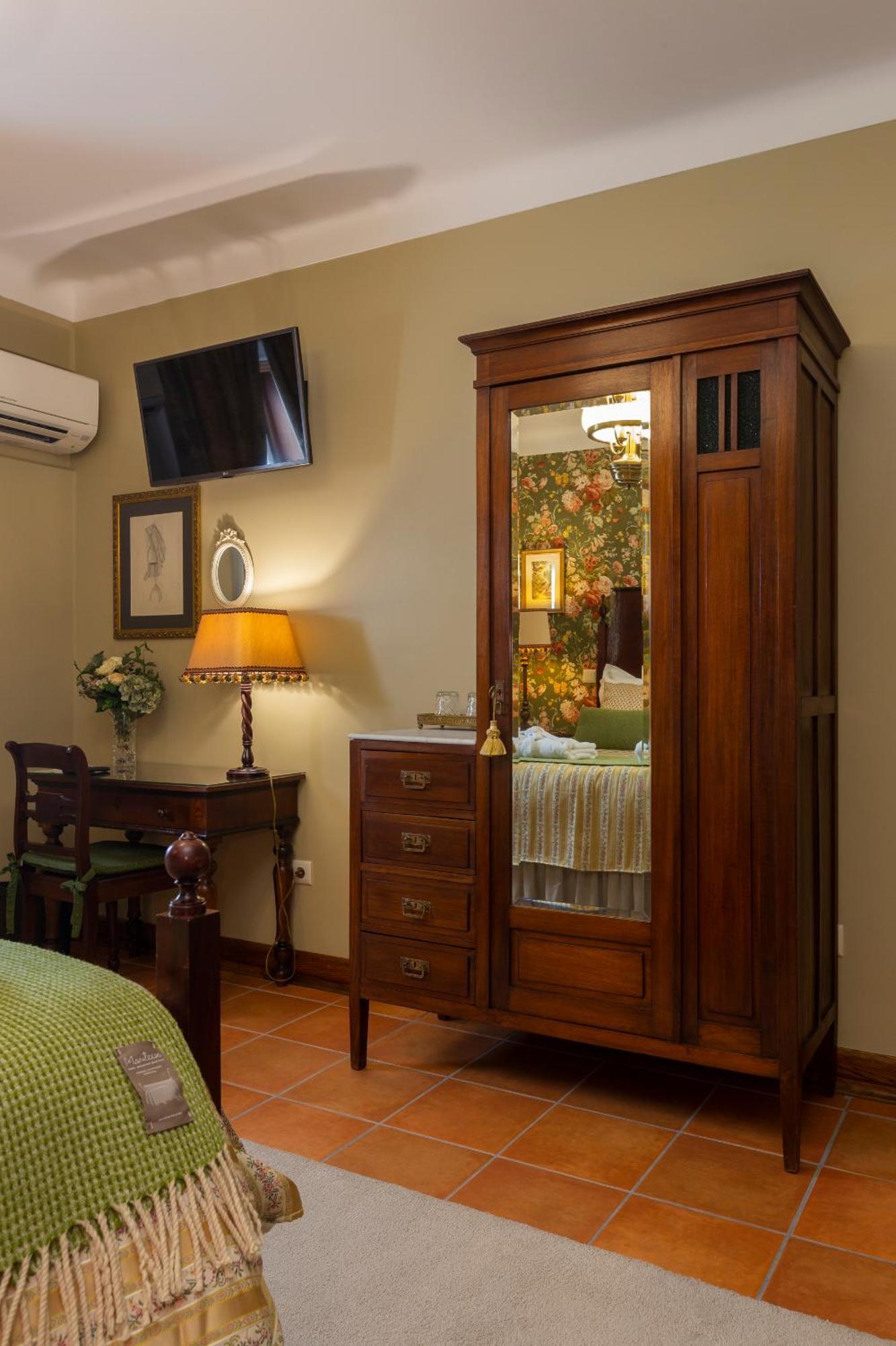 Charming Antas House Hotel Porto Luaran gambar