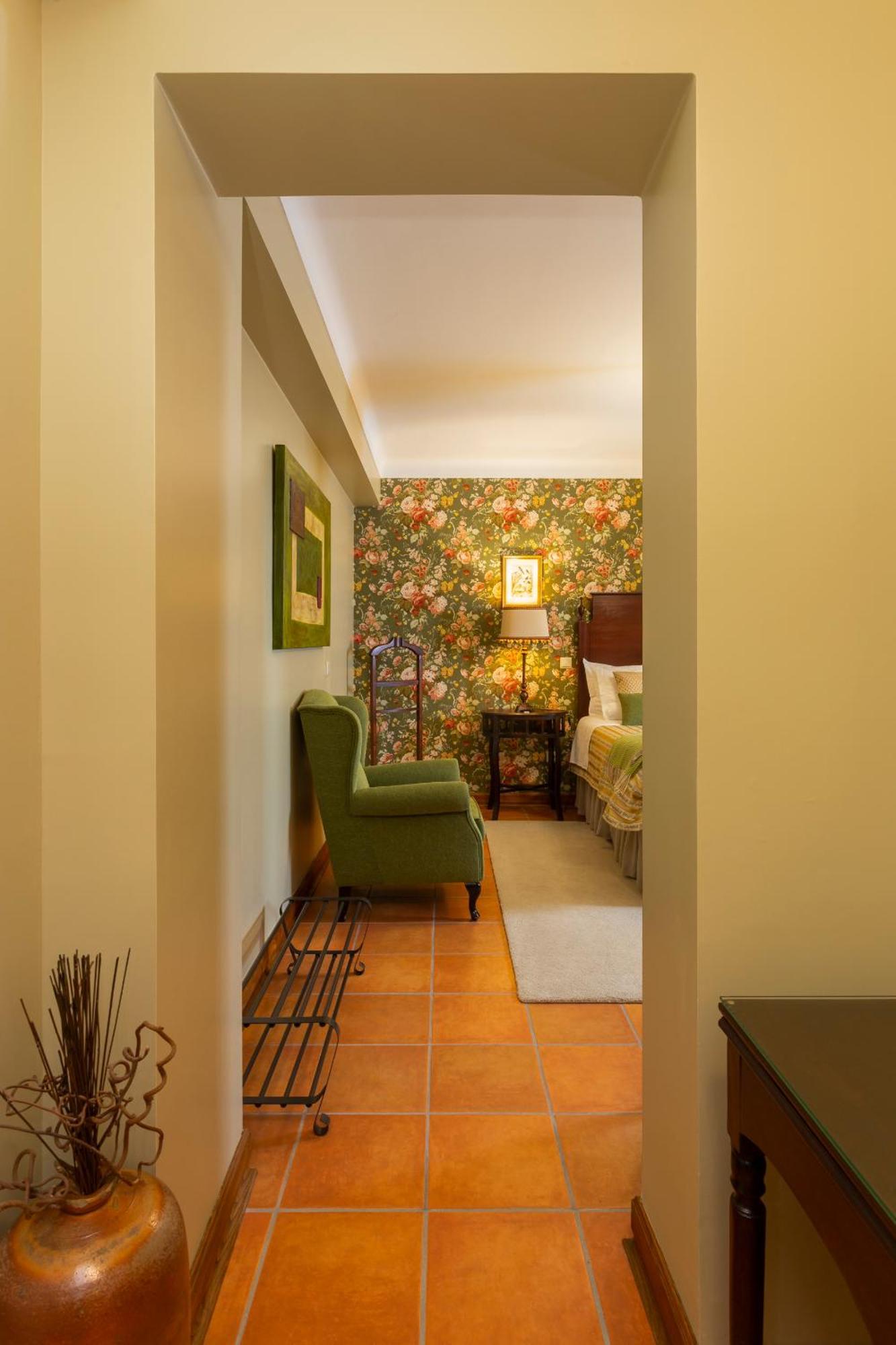 Charming Antas House Hotel Porto Luaran gambar