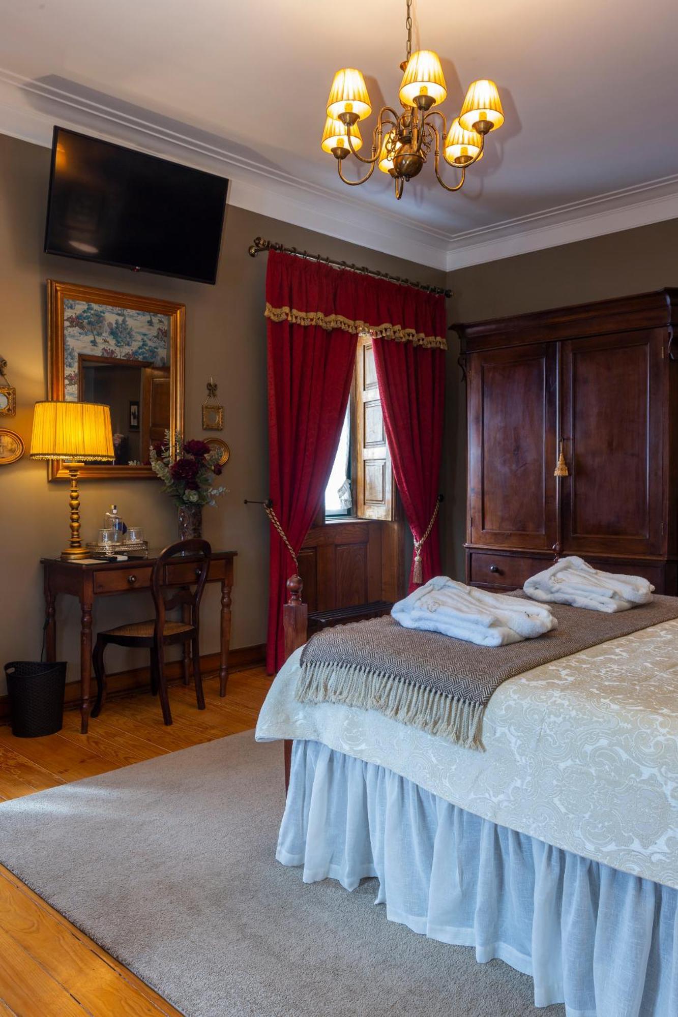 Charming Antas House Hotel Porto Luaran gambar