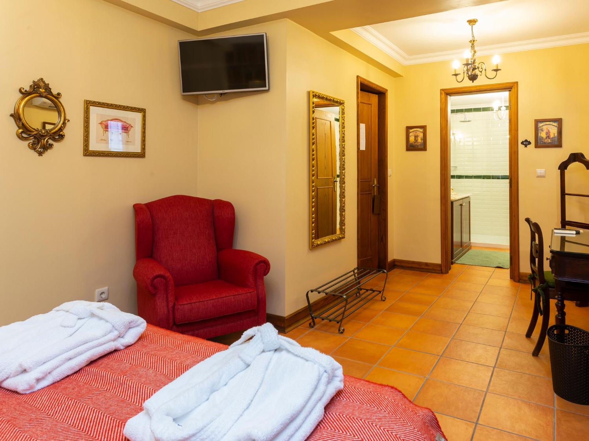 Charming Antas House Hotel Porto Bilik gambar