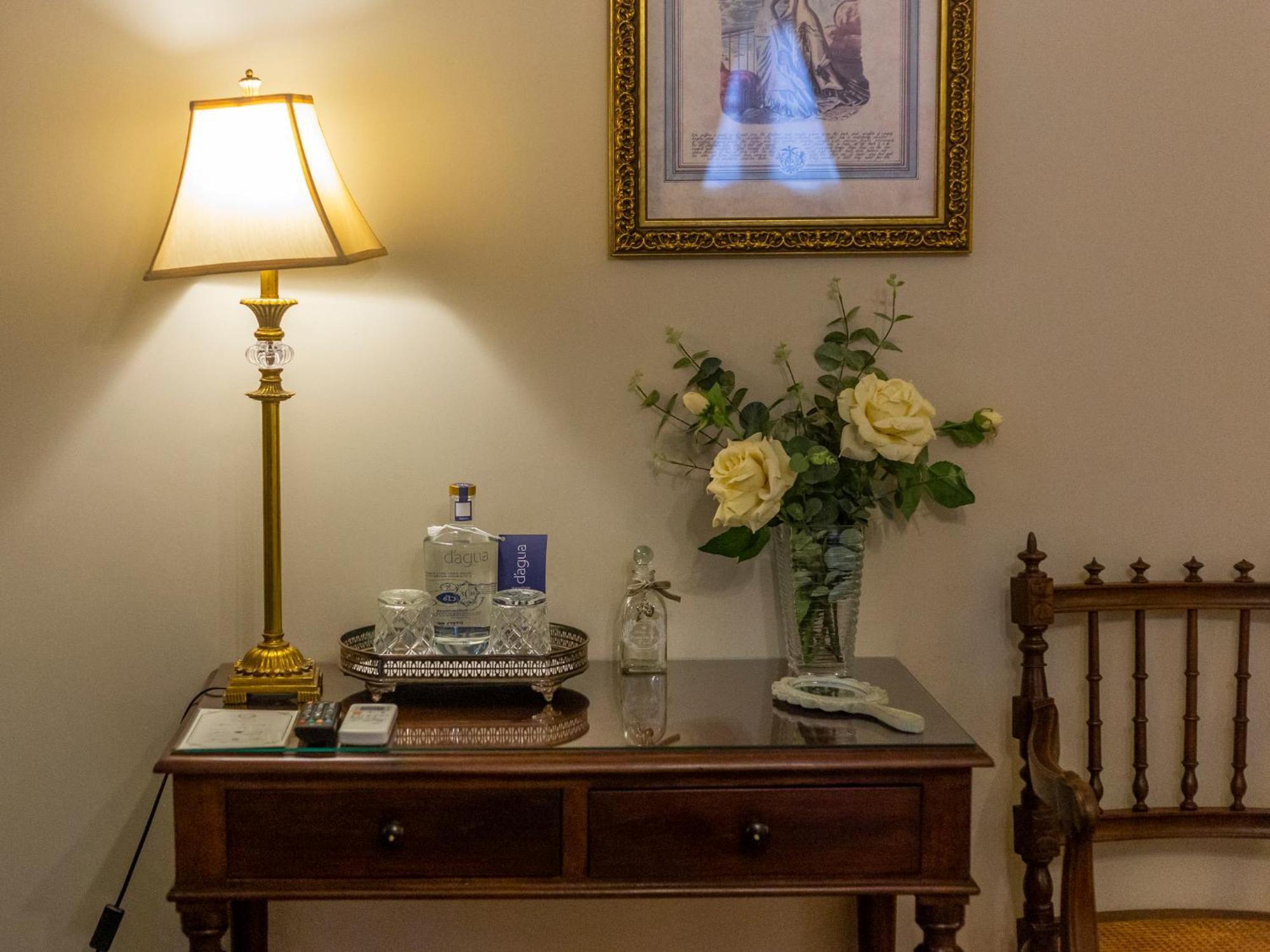 Charming Antas House Hotel Porto Bilik gambar