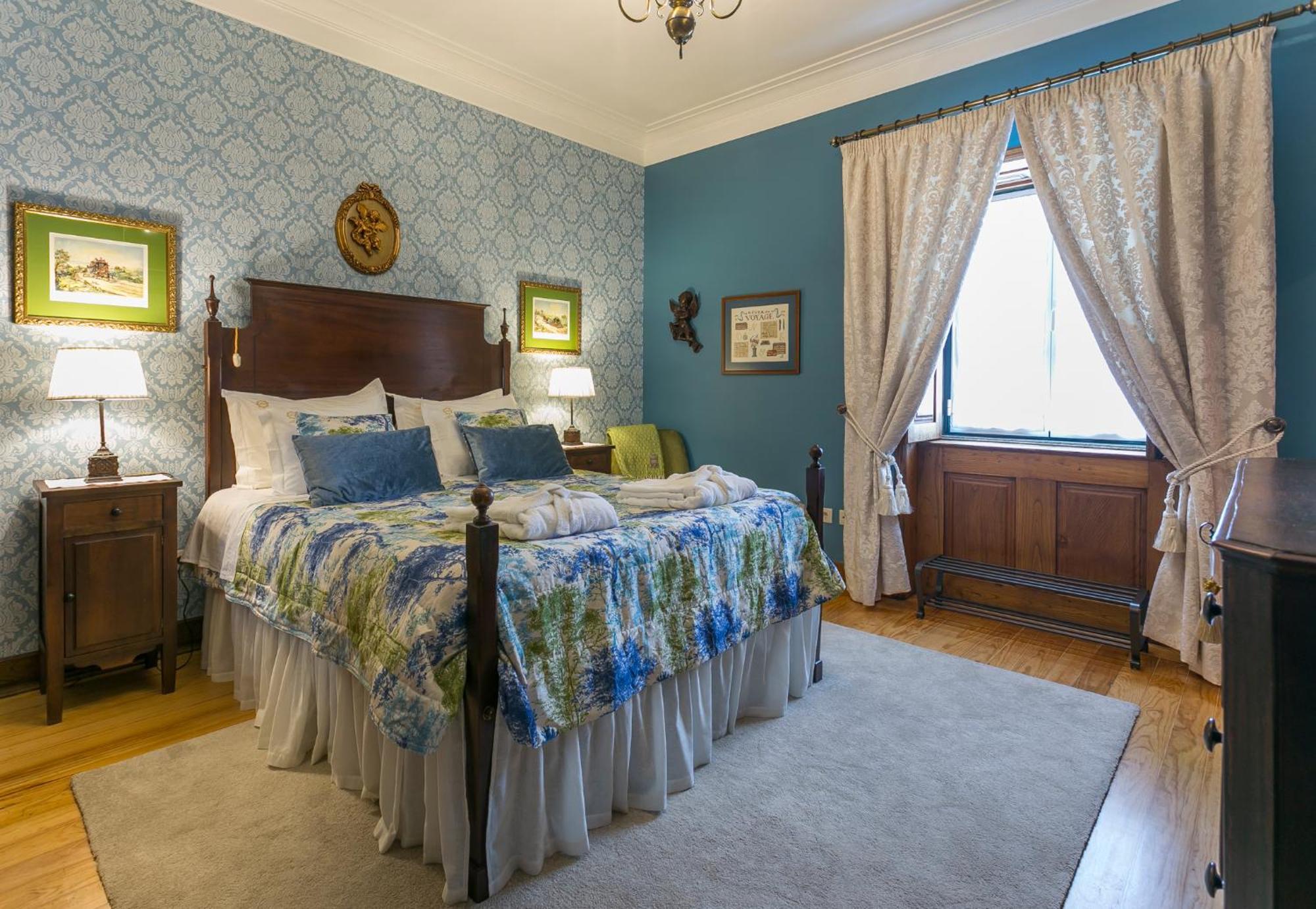 Charming Antas House Hotel Porto Bilik gambar